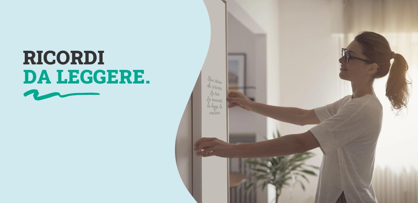 Ricordi da leggere.